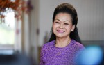 Danh ca Khánh Ly về nước tổ chức chuỗi đêm nhạc chia tay khán giả