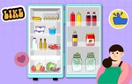 Cách giúp chị em sắp xếp tủ lạnh ngăn nắp, tiết kiệm tiền và đồ ăn tươi ngon hơn