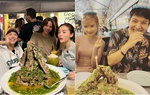 Cách làm món sườn cay "khổng lồ" như tảng núi tại nhà
