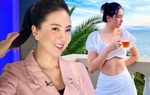MC Mai Ngọc với gu thời trang đời thường quyến rũ
