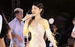Chia sẻ đầu tiên của Minh Hằng sau đám cưới