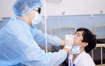 55 bệnh nhân Covid-19 phải thở oxy