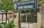 Từ vụ cả trăm học sinh trường THPT Đặng Thai Mai suýt không được tốt nghiệp: Tâm tư của những thầy giáo già