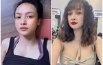 6 tháng sau khi sinh con, Lê Bê La bất ngờ "tân trang" nhan sắc