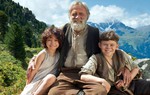 “Cô bé Heidi” - bộ phim ấm áp về tình thân