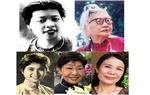 Những nữ nhà báo - nhà thơ nổi tiếng
