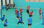 Gần 1 nghìn hội viên tham gia liên hoan thể dục thể thao phụ nữ quân đội 