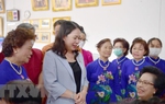 Phó Chủ tịch nước gặp gỡ người Việt tại tỉnh Udon Thani của Thái Lan