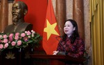 Việt Nam thể hiện quyết tâm thúc đẩy hơn nữa bình đẳng giới