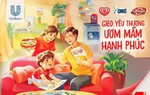 Unilever phối hợp cùng Hội Bảo vệ quyền trẻ em Việt Nam khởi xướng chiến dịch "Gieo yêu thương, Ươm mầm hạnh phúc"