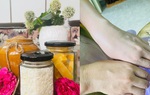 Công thức làm kem chống nắng nâng tông da từ cám gạo
