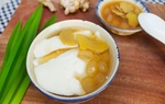Tào phớ tự làm cực đơn giản mà chẳng lo bị pha thạch cao