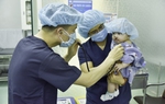 Giúp các em nhỏ dị tật khe hở môi, hàm ếch viết tiếp ước mơ