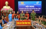 Vĩnh Phúc: Hội LHPN và công an chung sức phòng, chống bạo lực, xâm hại phụ nữ, trẻ em gái
