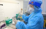 Covid-19: Số ca nhiễm mới tăng nhẹ 