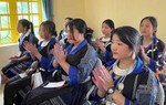 Các cấp Hội tỉnh Yên Bái tích cực nâng cao cuộc sống hạnh phúc cho người dân