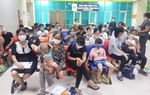 Hà Nội: Nắng nóng kéo dài, trẻ bị bệnh hô hấp, tiêu hóa tăng cao 