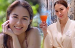 Đệ nhất mỹ nhân Philippines cầu kỳ chăm chút cho da