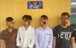 Điều tra vụ thiếu nữ 17 tuổi bị hiếp dâm tập thể sau buổi liên hoan lớp