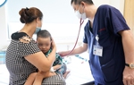 Vượt gần 700km, bác sĩ cứu bệnh nhi bị sốc phản vệ bằng kỹ thuật ECMO