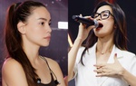Hoa hậu Hoàn vũ Việt Nam: Hà Hồ, Đông Nhi tập luyện trước giờ chung kết
