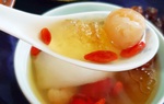 Nguyên liệu không thể thiếu khi nấu chè dưỡng nhan