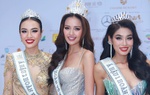 Top 3 Hoa hậu Hoàn vũ Việt Nam 2022: Ngọc Châu tiết lộ chuyện hẹn hò, Thảo Nhi chia sẻ điểm yếu