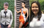 Á hậu Hoàn vũ Thủy Tiên ăn theo chế độ Low Carb giảm 23kg trong 2 tuần 