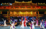 Lung linh sắc màu nghệ thuật đêm khai mạc Festival Huế 2022