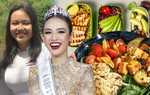 Sự thật phía sau chuyện Á hậu 2 Thủy Tiên giảm 23kg trong 2 tuần nhờ ăn Low Carb