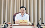 Bí thư Hà Nội: Phải "vừa chạy vừa xếp hàng" để triển khai dự án đường Vành đai 4