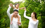 Gây thiện cảm với con riêng của bạn đời