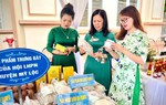 Hội LHPN tỉnh Nam Định: 6 tháng đầu năm vận động 2,7 tỷ đồng cho phụ nữ nghèo
