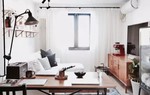 Căn hộ 45m² ngập tràn tình yêu của cặp đôi có 11 năm bên nhau