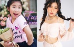 Thay đổi bất ngờ của Quán quân Gương mặt thân quen nhí Ju Uyên Nhi sau 10 năm
