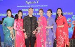 NTK Đỗ Trịnh Hoài Nam nói về sức nặng chiếc vương miện vẻ đẹp phụ nữ ngành Y