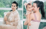 Võ Hạ Trâm tự chống chọi thay đổi tâm lý sau sinh