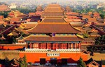 Giải mã tên gọi "Tử Cấm Thành": Tường đỏ ngói vàng nhưng lại dùng chữ "tử" mang ý nghĩa màu tím?