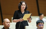 Đại biểu Quốc hội đề nghị để phạm nhân nữ được lựa chọn việc hướng nghiệp, học nghề
