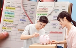 Bật mí "chìa khóa" giúp chị em xử lý các khoản chi tiêu trong gia đình