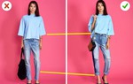 Stylist bật mí 6 mẹo mix đồ giúp bạn cao lên, dù chỉ có 1m50