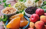 Tết Đoan Ngọ, chị em "giết sâu bọ" bằng loạt mâm cỗ đẹp hoa mắt khắp mạng xã hội