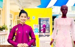 Lan tỏa áo dài Việt ra thế giới