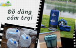 4 món đồ dùng hiện đại để đi cắm trại khiến bạn thích mê