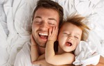 9 đặc điểm ngoại hình của con có thể thừa hưởng từ bố