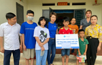 Bắc Giang: Chắp cánh ước mơ cho 9 học sinh mồ côi 