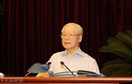 Tổng Bí thư chỉ ra 6 bài học, 5 giải pháp "chống giặc nội xâm"