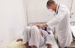 Nhiều người về từ miền Nam bị nhiễm sốt xuất huyết