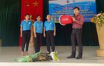 Quảng Trị ra mắt mô hình “Ngôi nhà xanh” thu gom rác thải nhựa