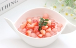 Món chè này vừa ngon vừa đẹp lại đầy vitamin, ăn nhiều cũng chẳng sợ tăng cân!